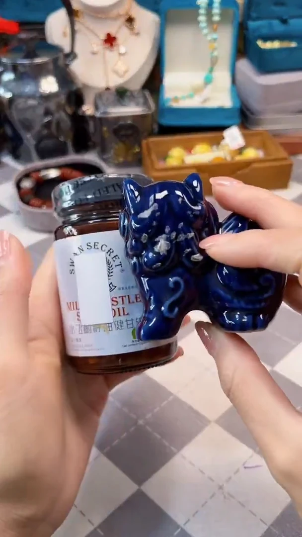 瓷片陶茶666文玩周边多人