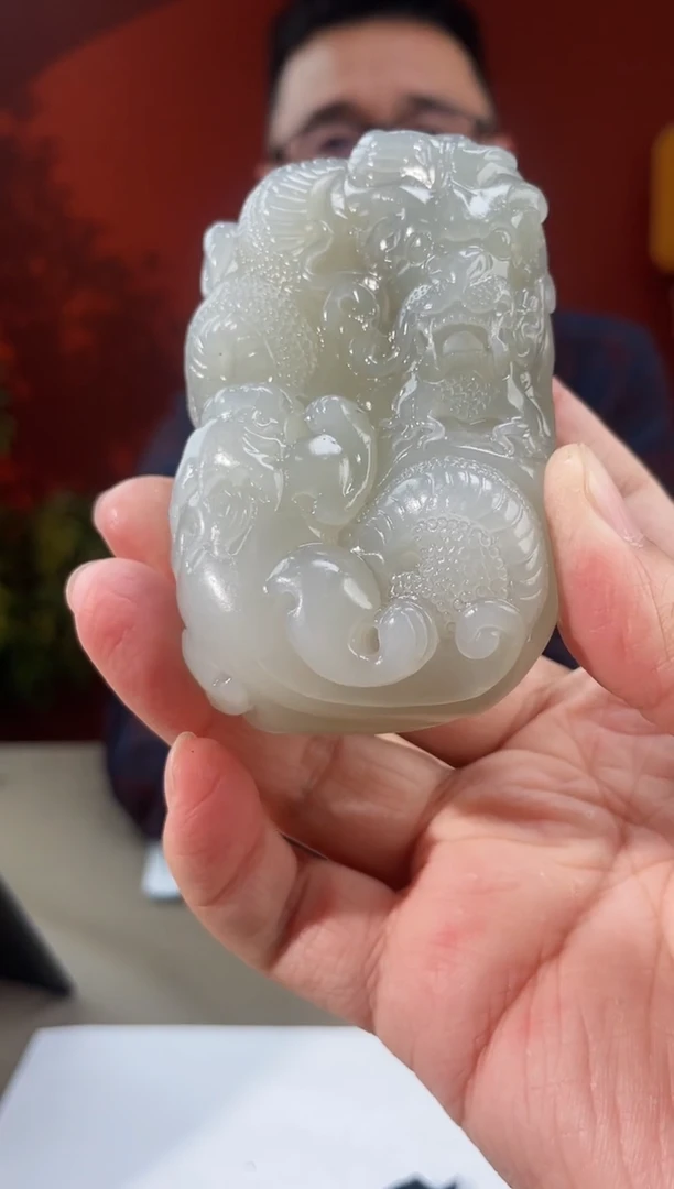 【闪购商品】定制和田玉多样性发货拍一发一