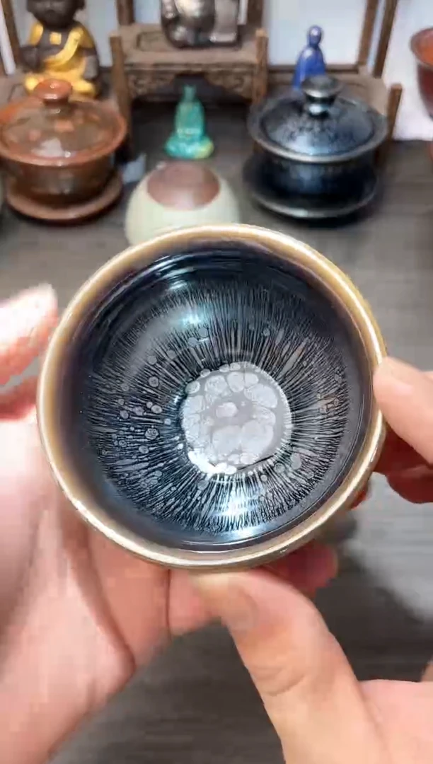 茶盏高端茶器主人杯