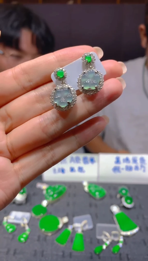 未镶嵌定制翡翠207多样性发货（发其一）