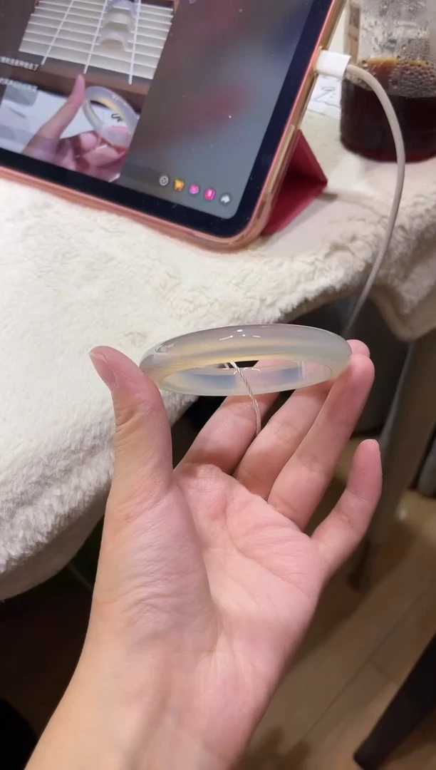 手镯玛瑙/玉髓未镶嵌54鉴赏期48小时