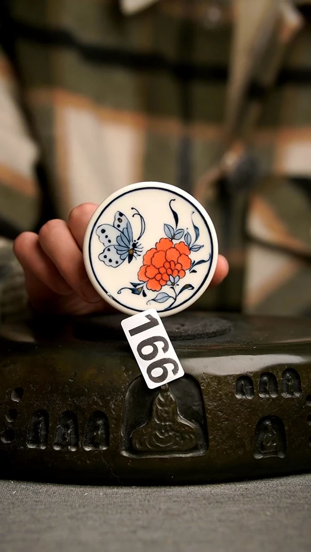 166景德镇手工茶器系列