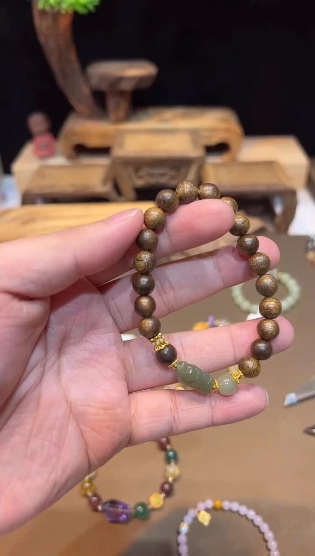 手链未镶嵌和田玉手饰@@M217