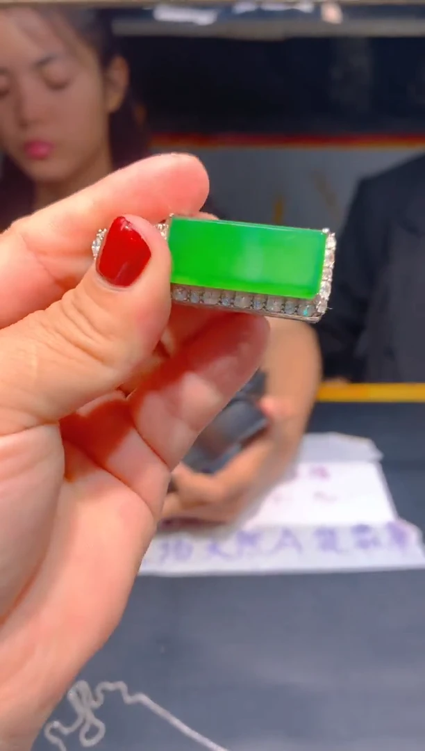 未镶嵌定制翡翠158定制翡翠—多样性发货（发其一）