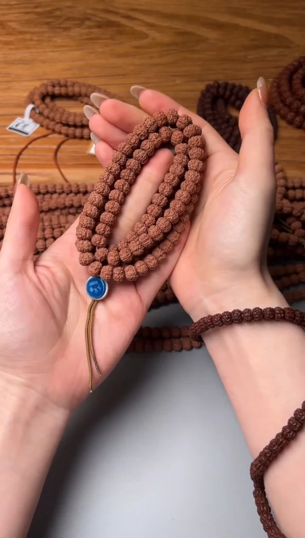 吊坠金刚菩提平细108