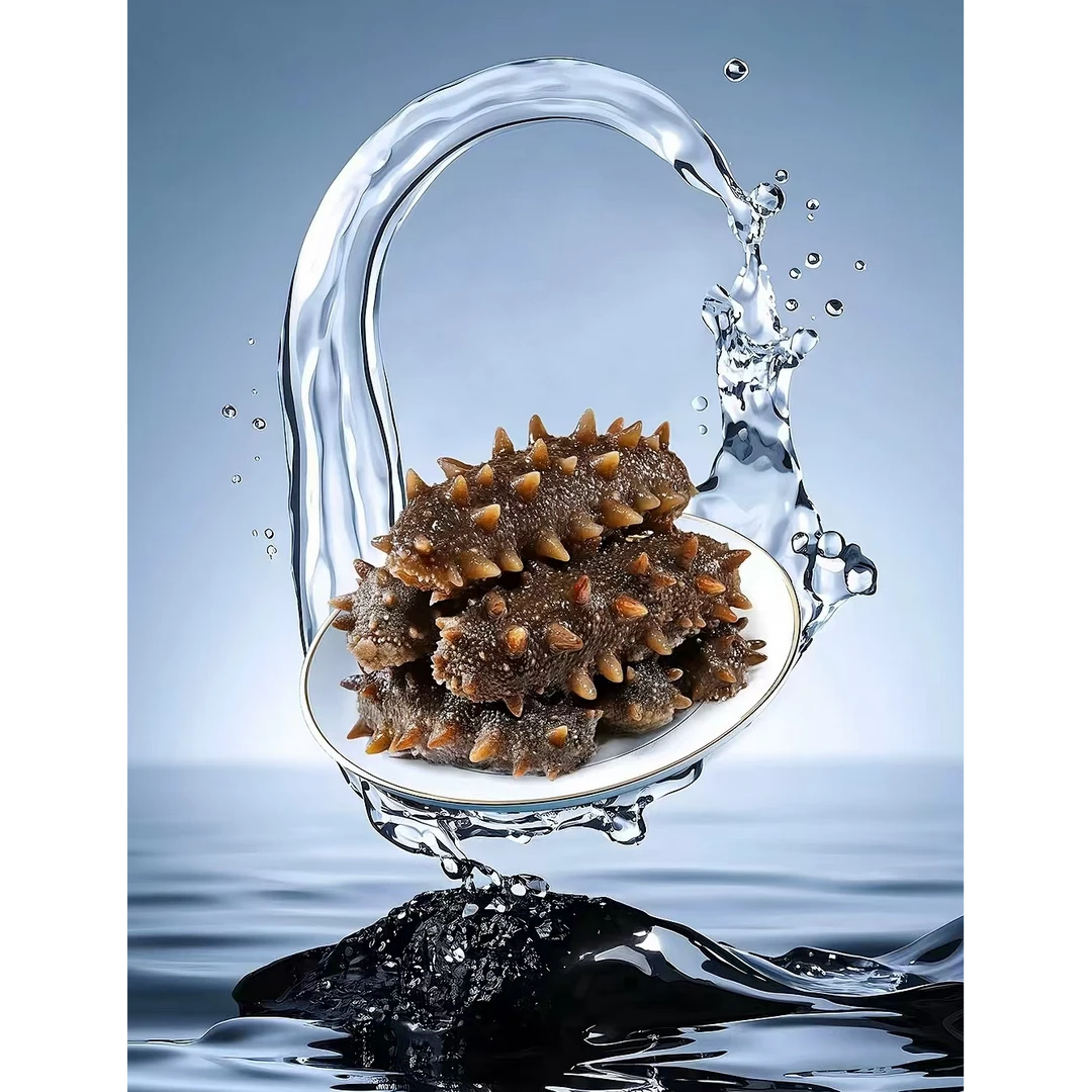 参小鲜炸翻全场，免费海参送完为止，先到先得