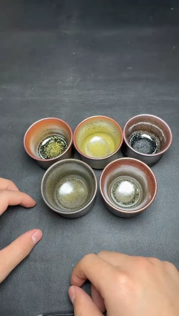 【闪购商品】茶盏许家有全名款五味134