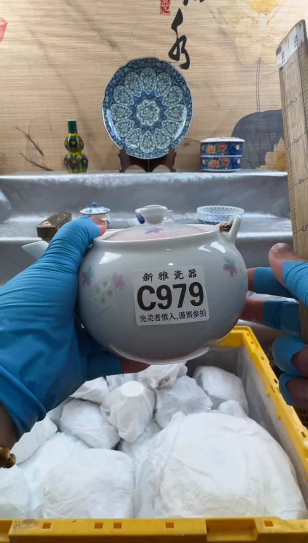 瓷片          C979