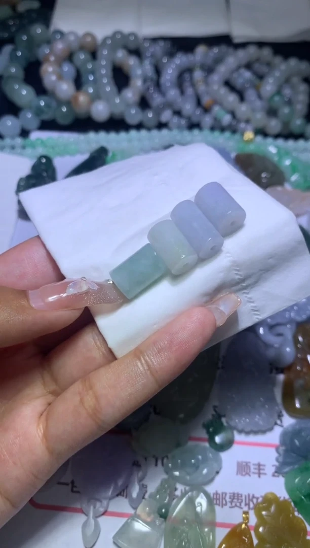 【闪购商品】定制翡翠未镶嵌CXX000241