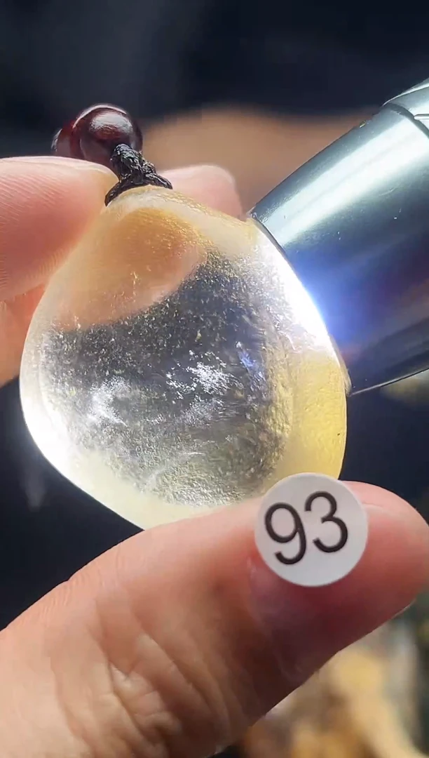 未镶嵌珠宝半成品水晶93