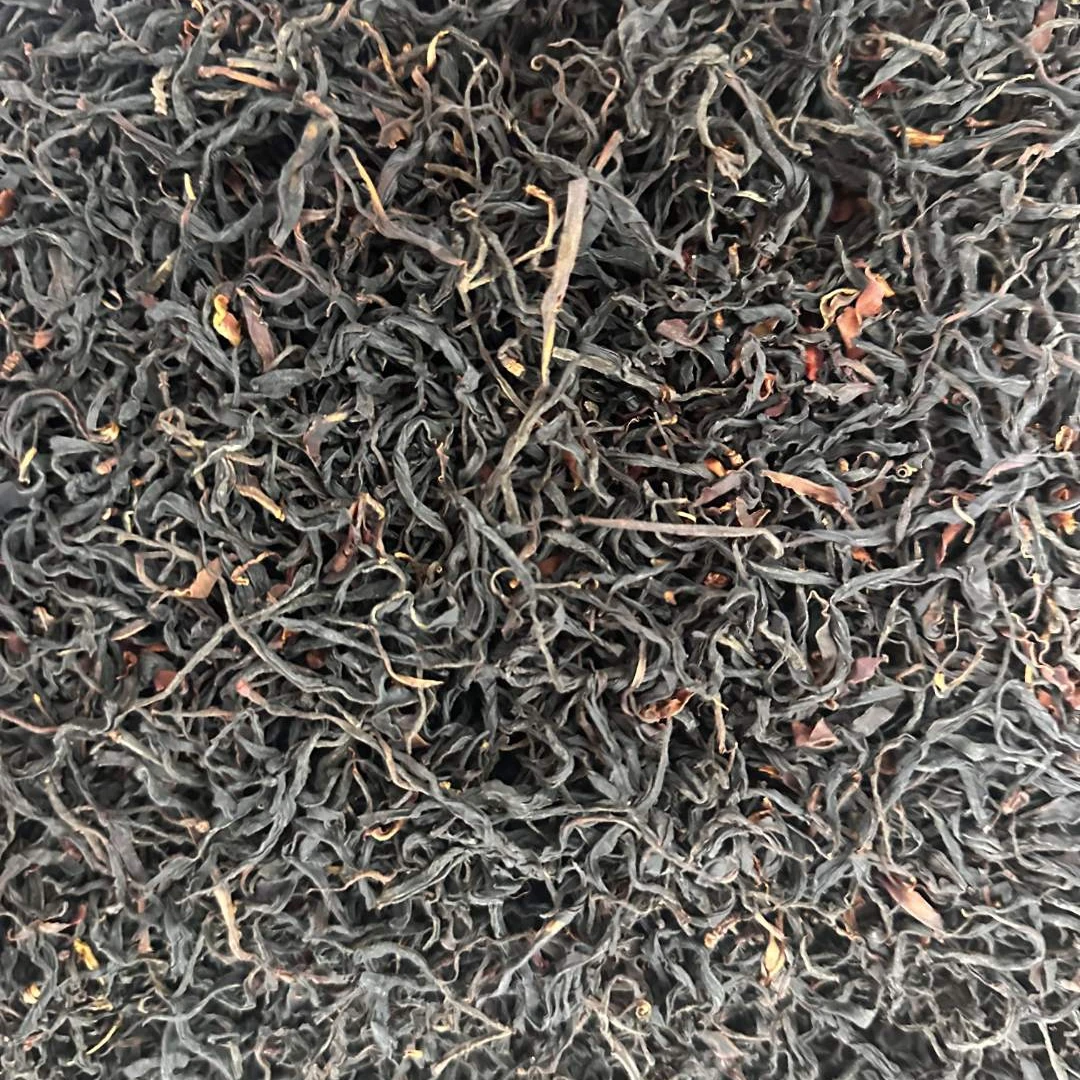 【易成号】2025年春【野生红茶】红茶/100克散装