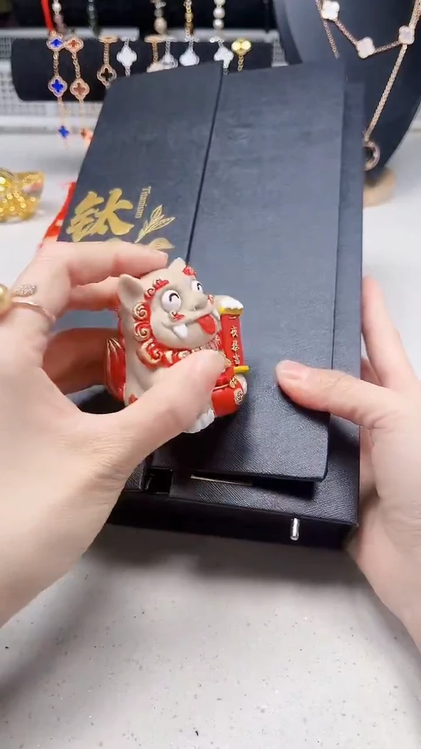 瓷片陶茶周边666文玩多人