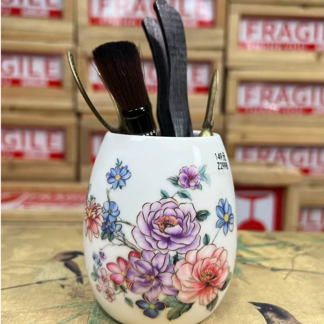 茶道六君子高档茶具配件-2998