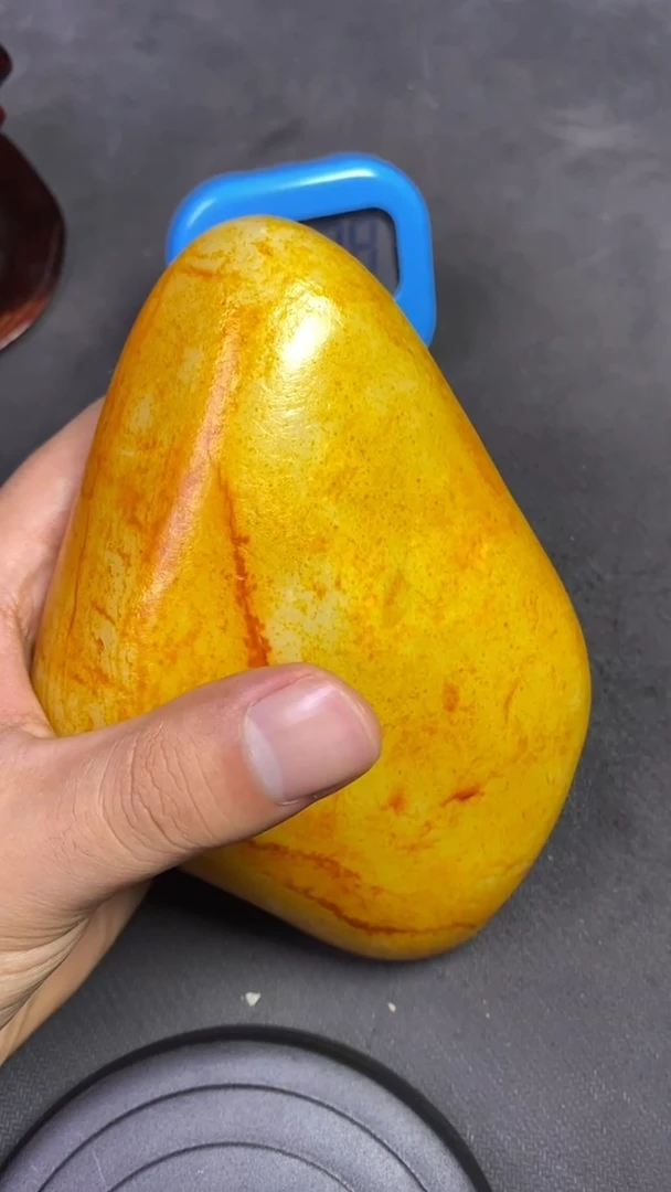未镶嵌和田玉摆件北****…和田玉