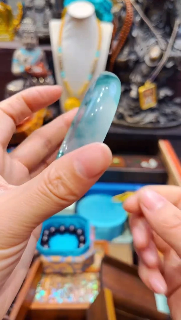 【闪购商品】翡翠手链未镶嵌欣妹专属精选链接b325