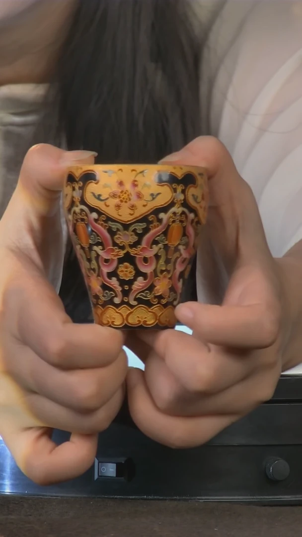 摆件景德镇陶瓷摆件E044