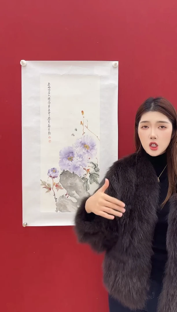 国画石春秀老师画作