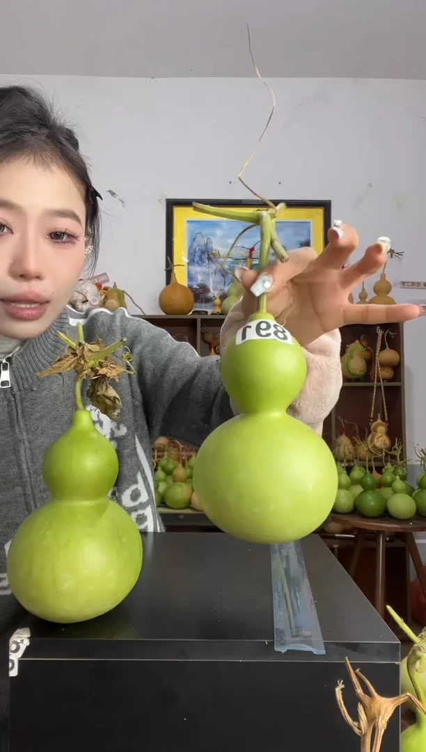 891天然葫芦摆件 一物一拍龙头不保售后