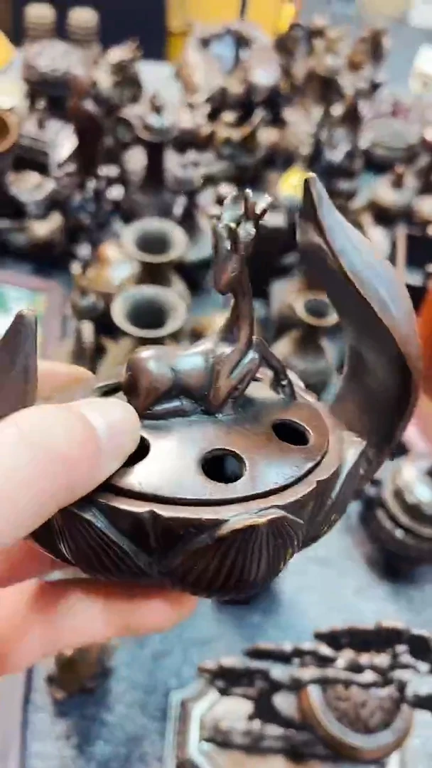 【闪购商品】精铜工匠 独具韵味