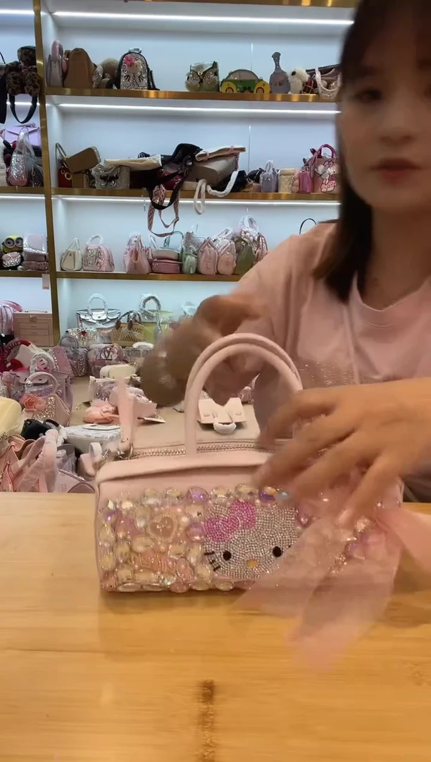 PVC格格家定制女包225