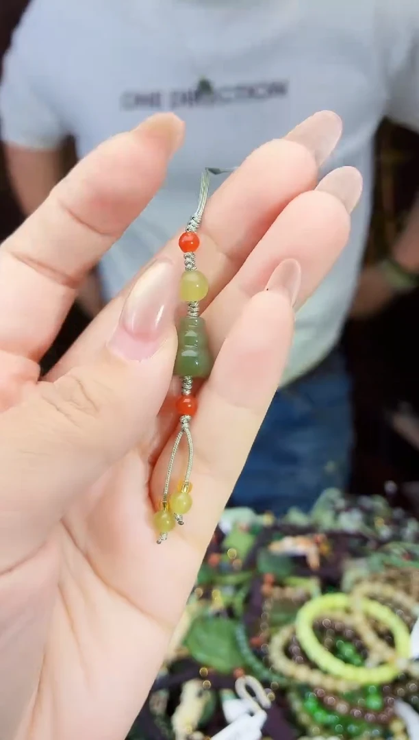 颈饰未镶嵌和田玉多样性发货拍一发一