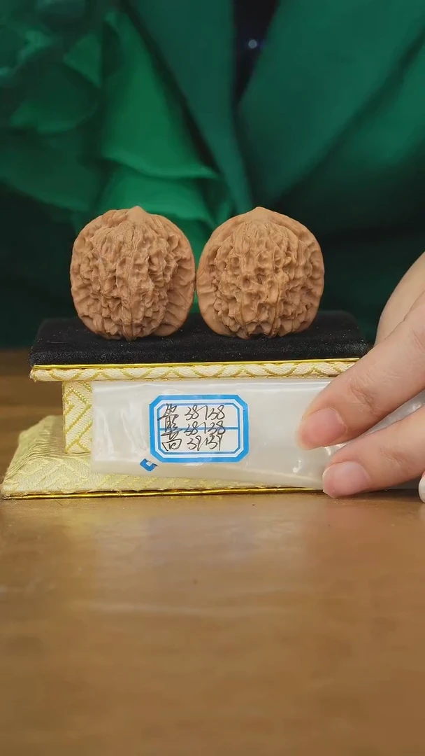 把件文玩核桃非嫁接马老四