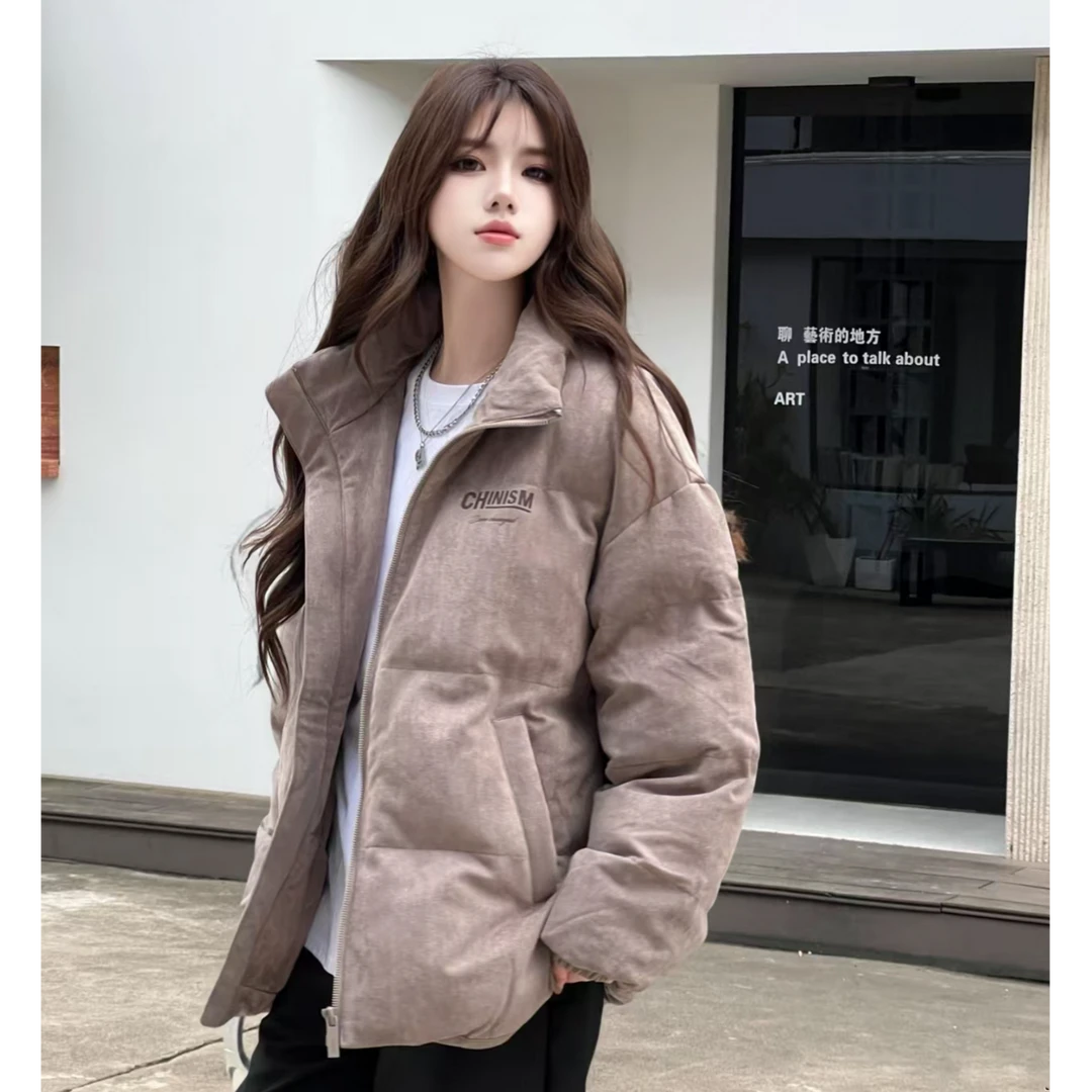 A021—A030时尚潮流厚外套