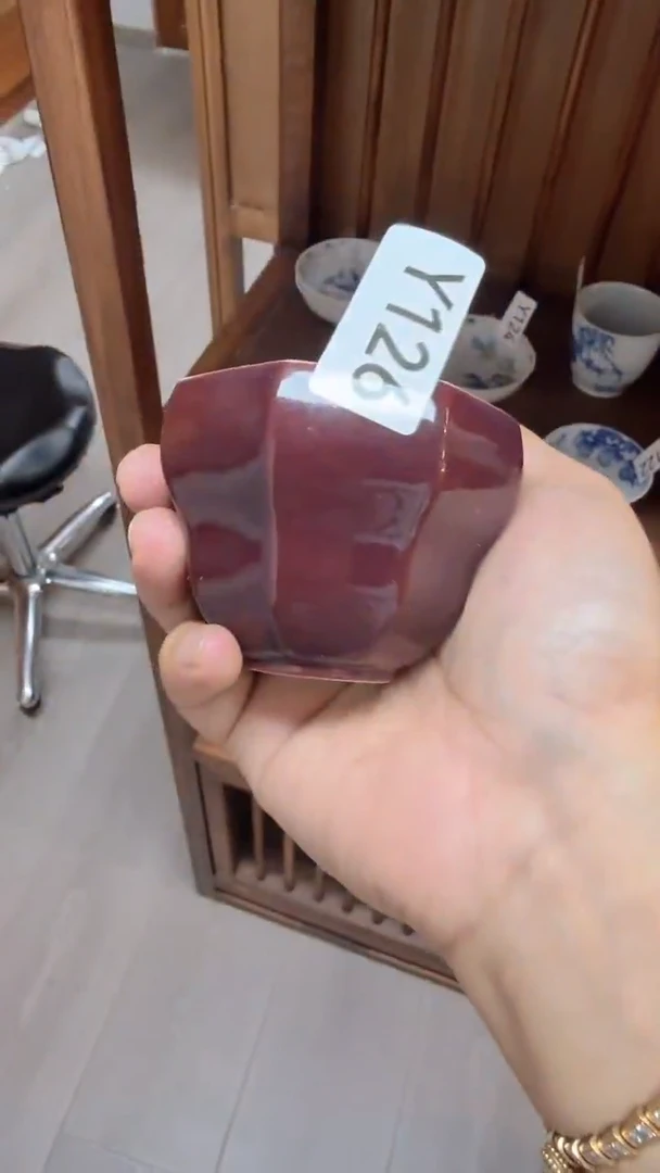 瓷片N**姐Y126家庭瓷器日用摆件