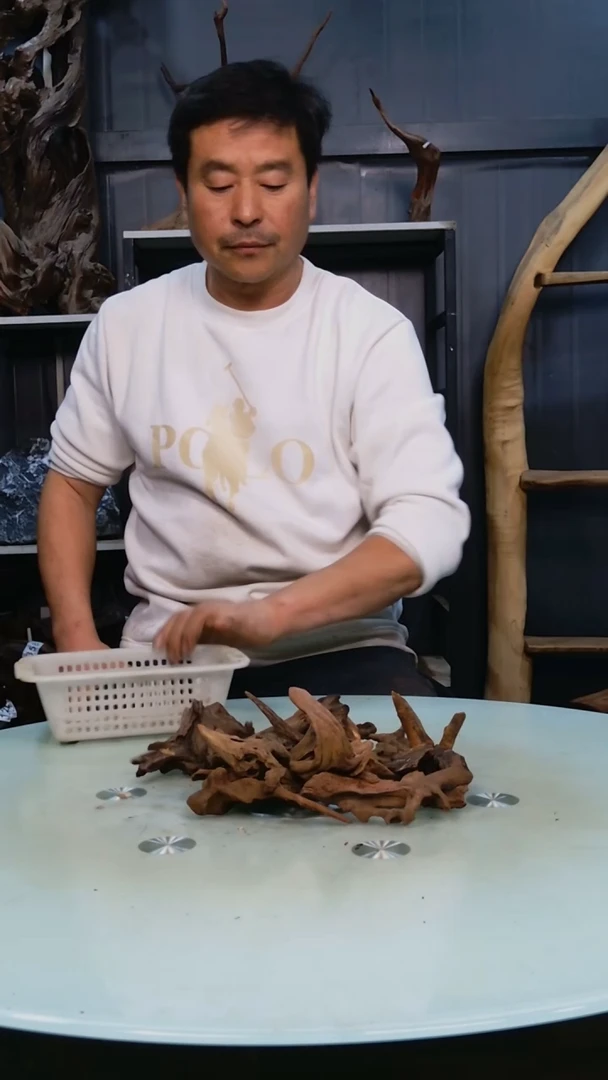 木随机发货一筐微型迷你沉木2斤29.9