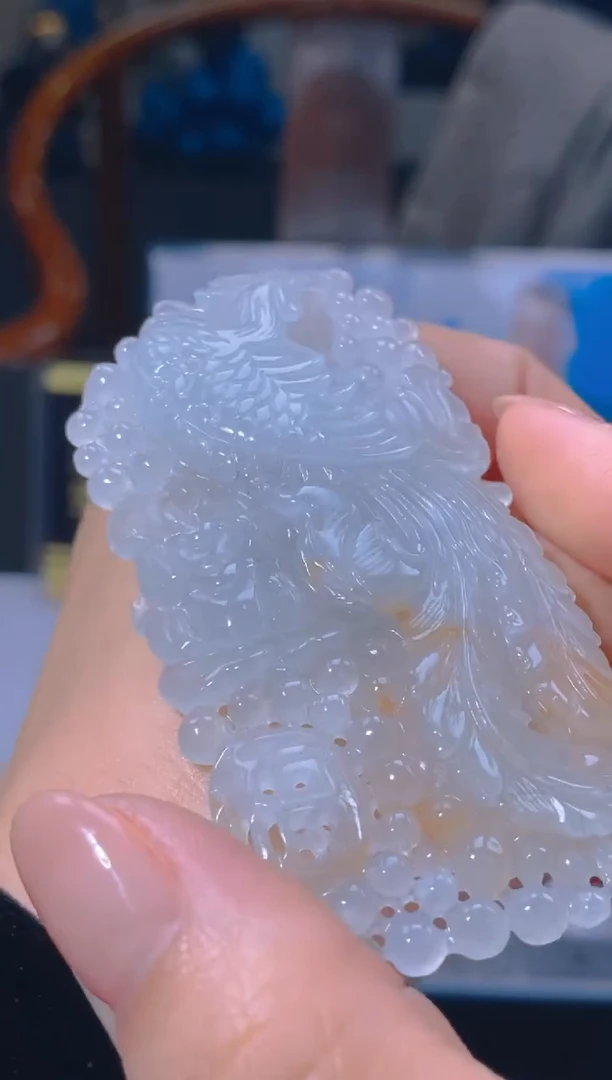 【闪购商品】定制翡翠未镶嵌闪购毛货链接SM108