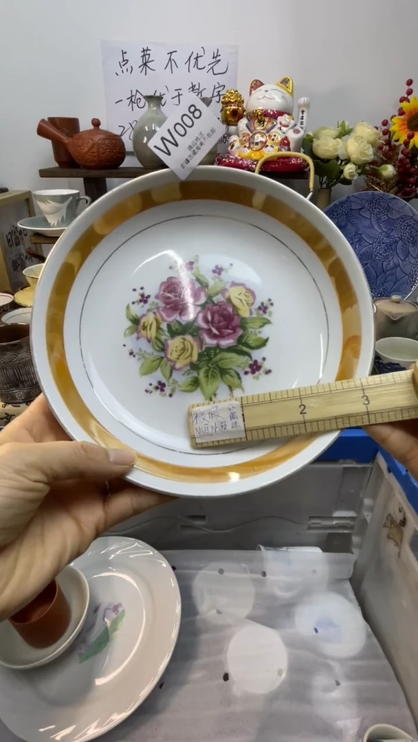 瓷片-W-        008