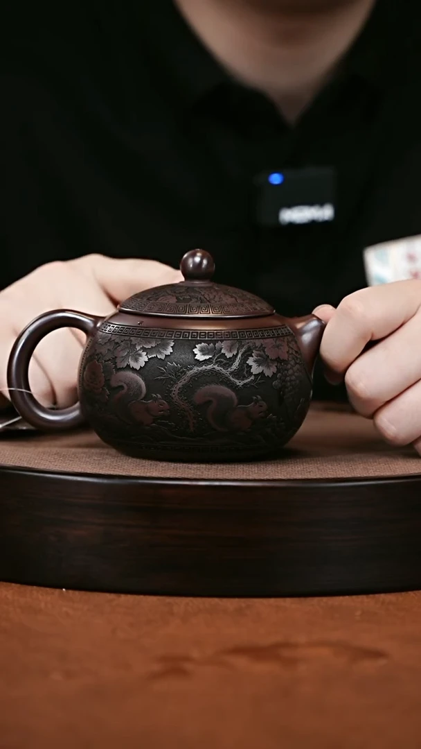 茶壶紫砂紫砂茶壶