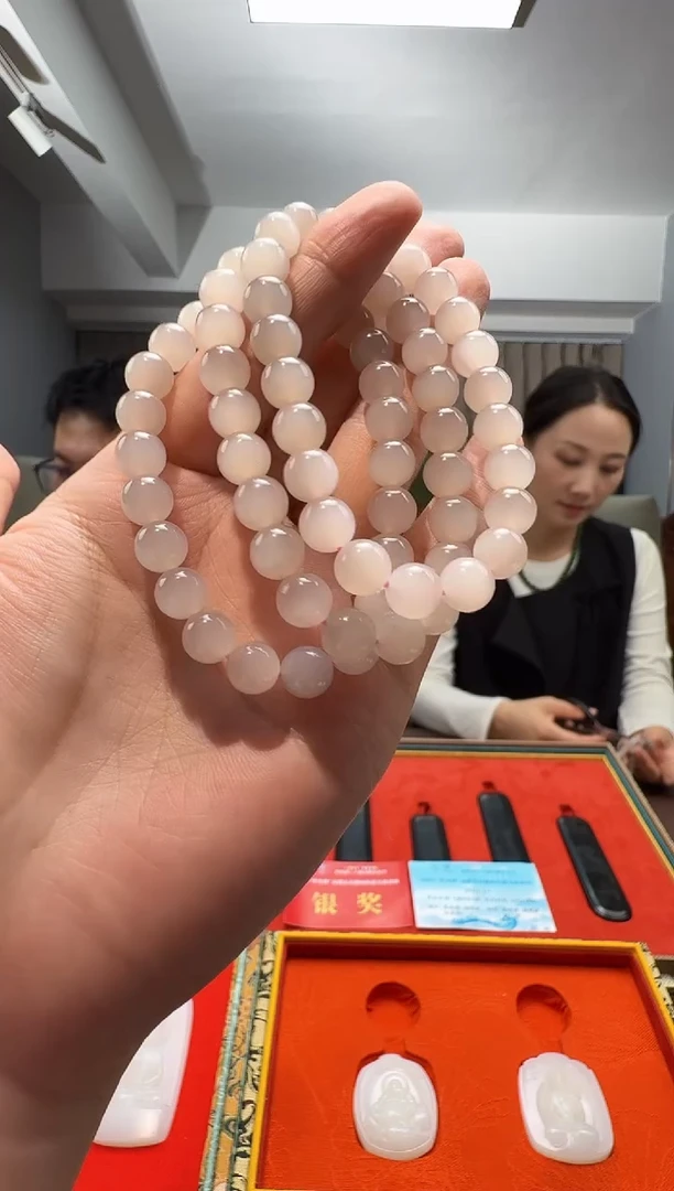 颈饰未镶嵌和田玉59-521-10.6多样性拍一发一