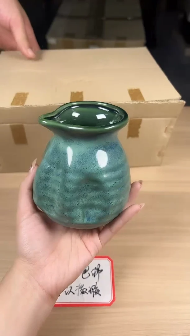 茶道陶瓷茶具套装