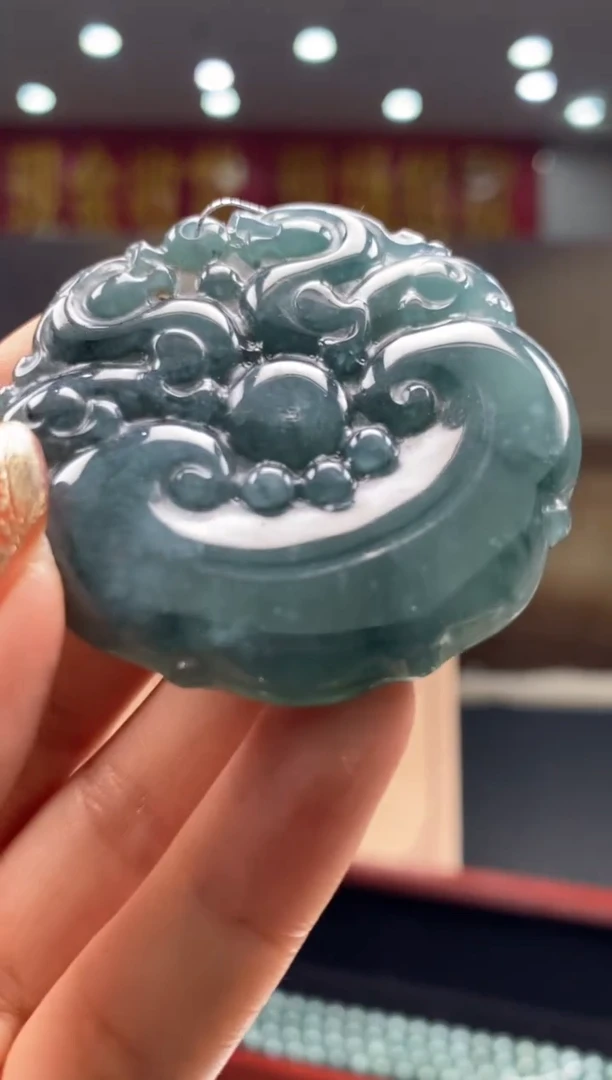 【闪购商品】定制翡翠未镶嵌********34