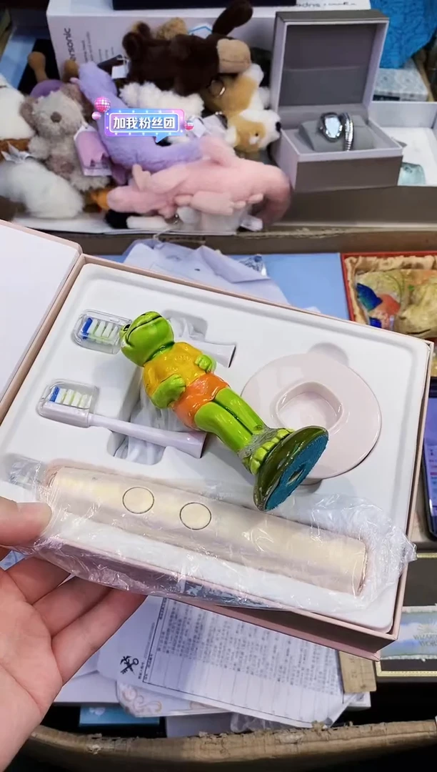 【闪购商品】瓷片都是我的大宝贝儿瓷器.
