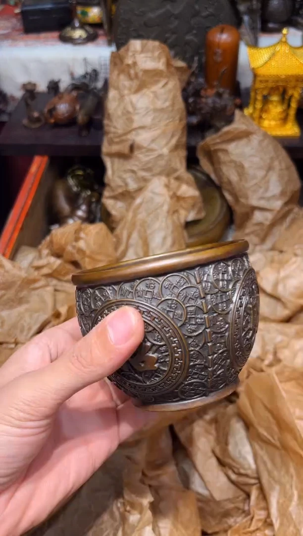 E瑞瑞古铜高端精品28
