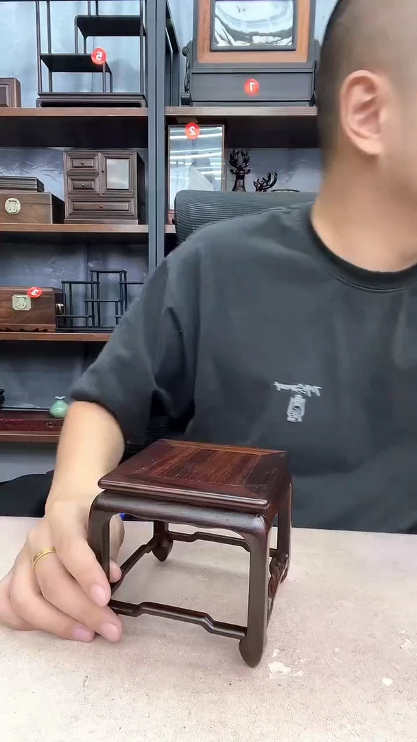 木小李子红木工艺品