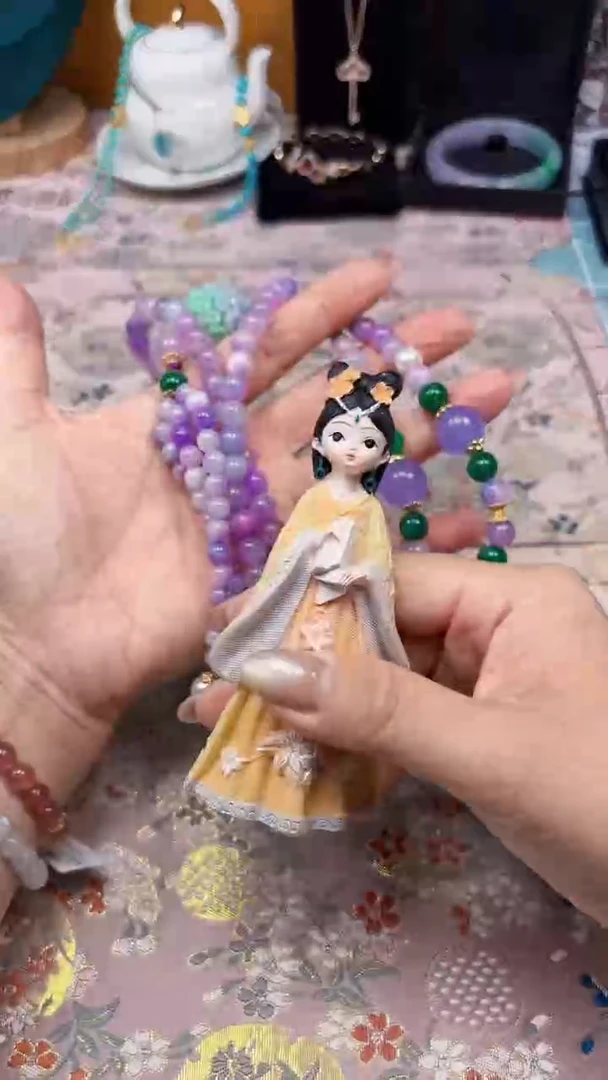 瓷片陶茶666文玩周边多人