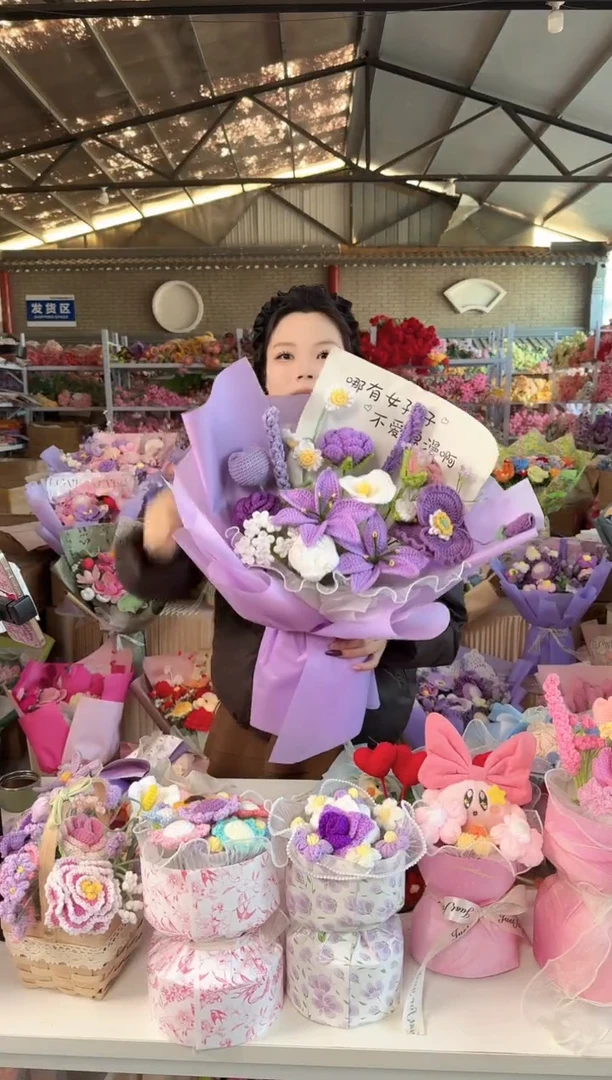 非遗永生花，孤品清仓！！！！