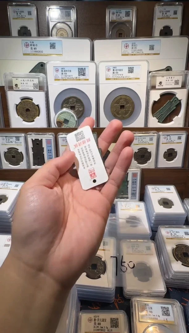 铜学*【齐泉】 新m货b  1个