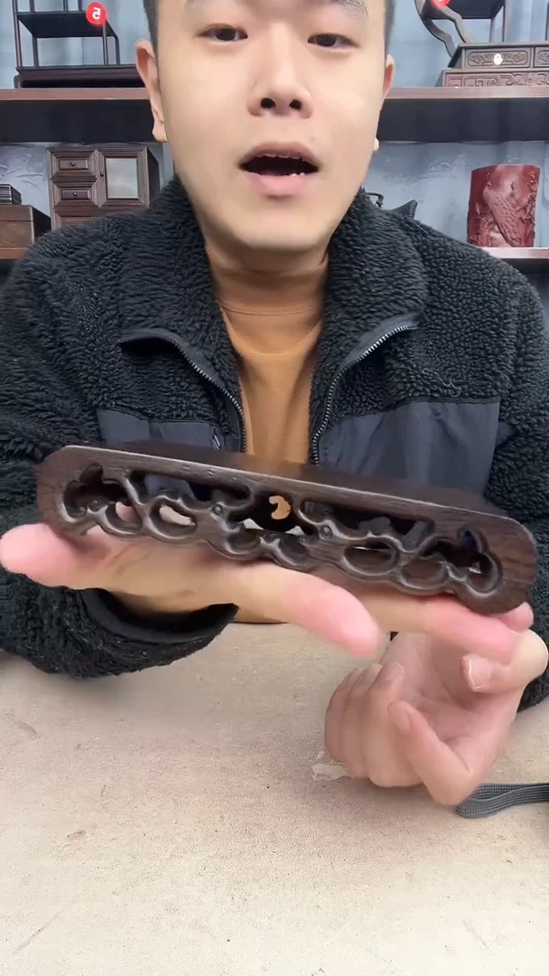 木小李子红木工艺品1219