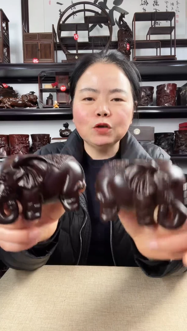 木227老李红木工艺品