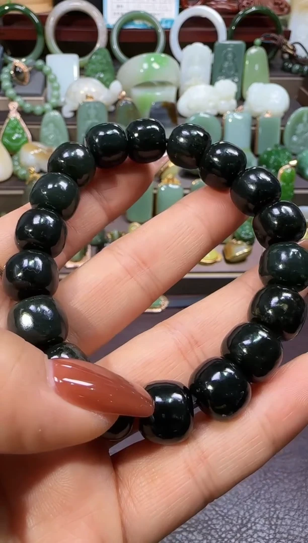 未镶嵌和田玉挂件【宏1120】08