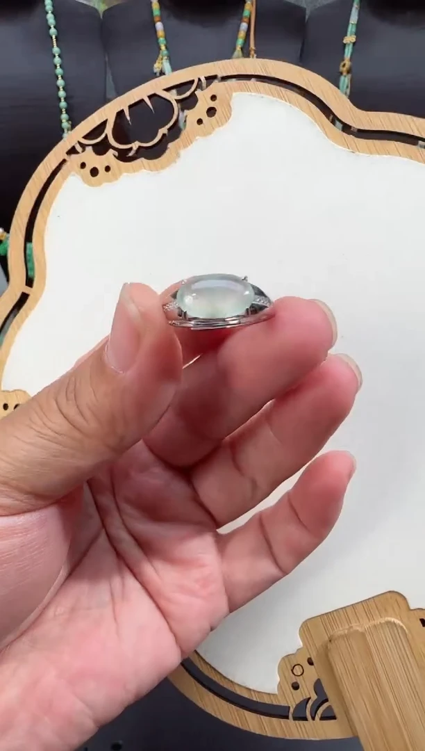 【闪购商品】翡翠颈饰未镶嵌拍照