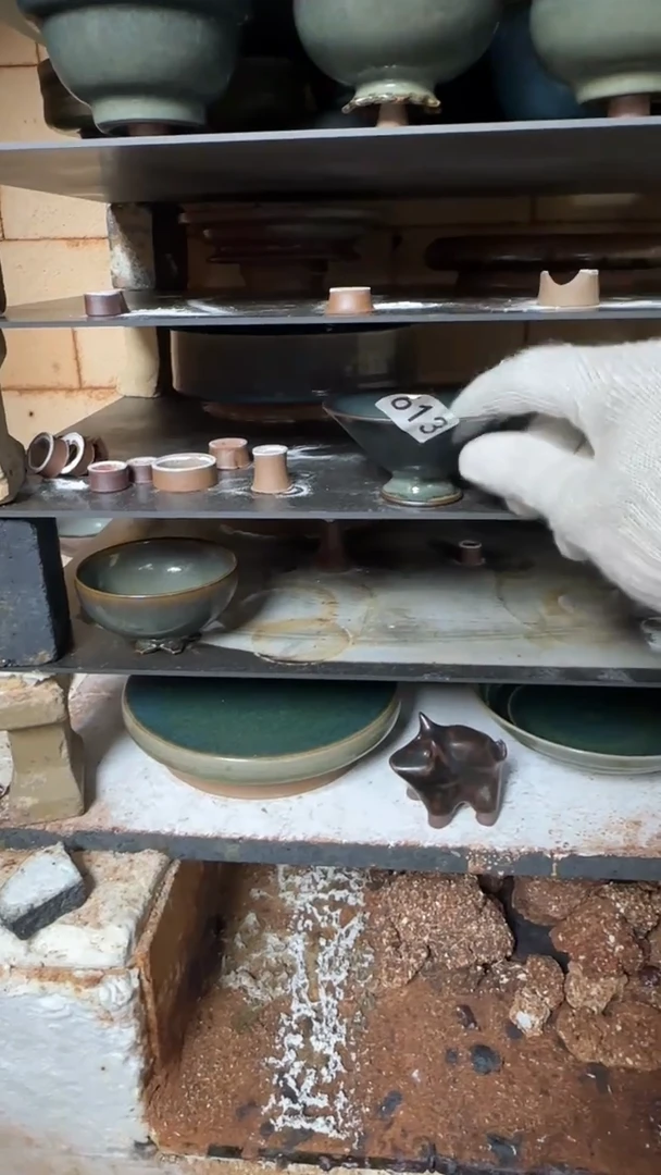 蘭山窑手作器物全品613