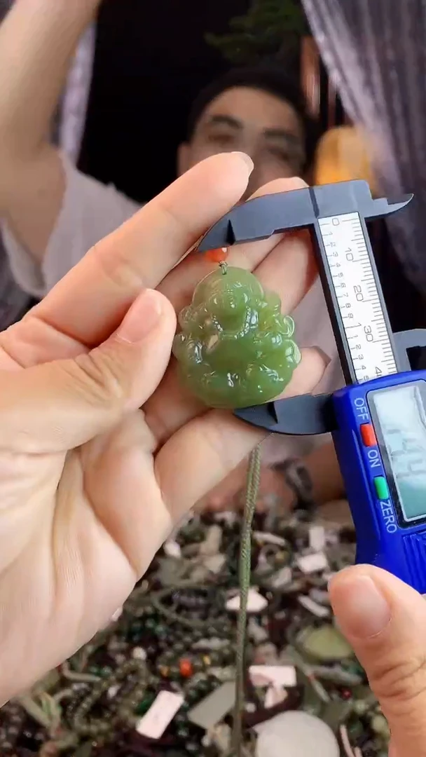 和田玉未镶嵌挂件多样性发货拍一发一