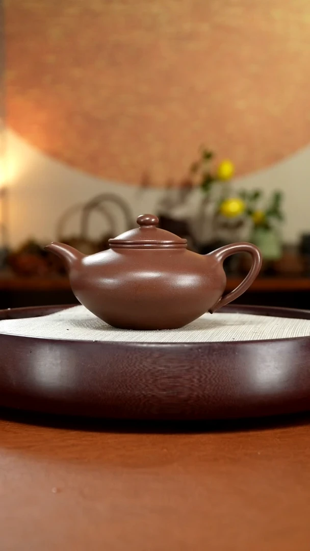 茶壶紫砂宜兴紫砂壶