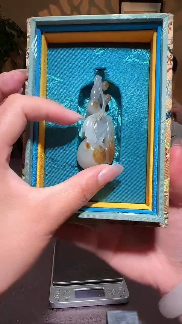 未镶嵌和田玉挂件1037和田玉挂件多样性发一