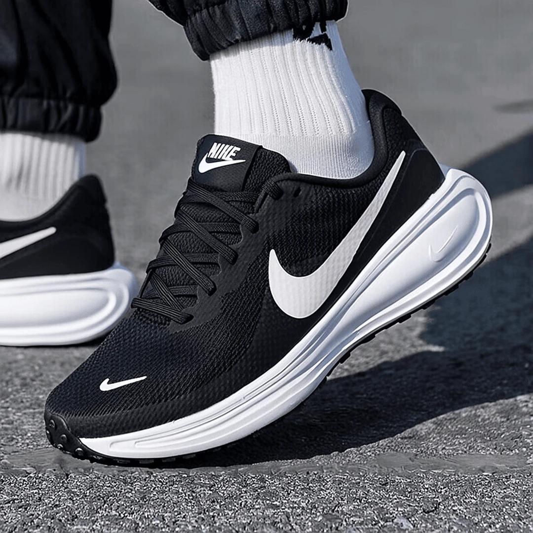 Nike耐克男鞋秋季新款revolution 8运动缓震轻便跑步鞋HJ9198-003